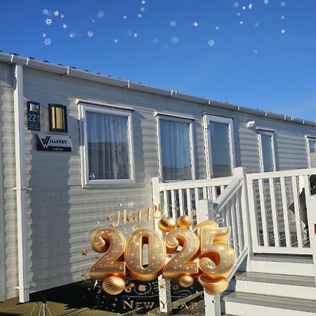 Private Caravan Camber Sands 外观 照片