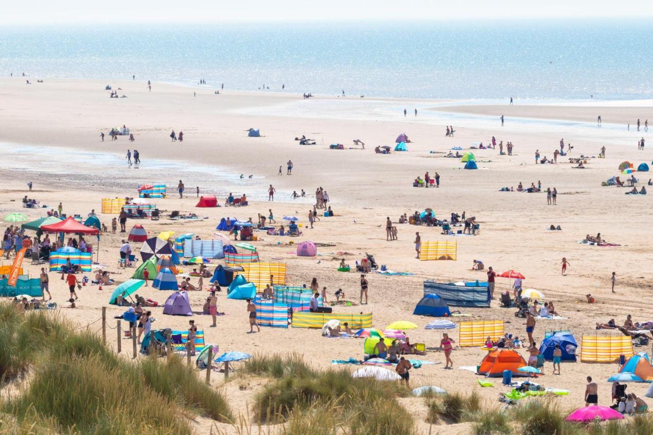 Private Caravan Camber Sands 外观 照片