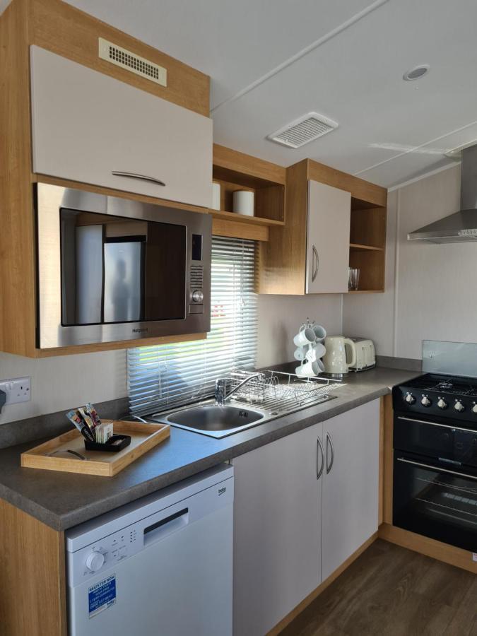 Private Caravan Camber Sands 外观 照片