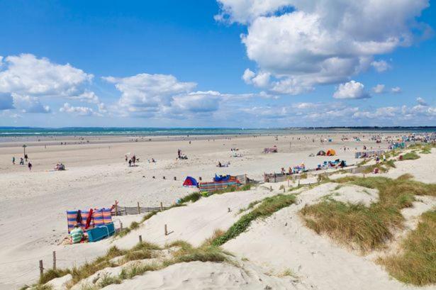 Private Caravan Camber Sands 外观 照片