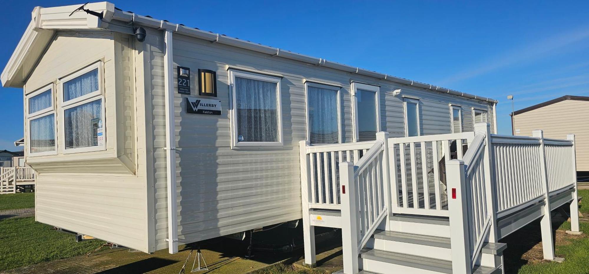 Private Caravan Camber Sands 外观 照片